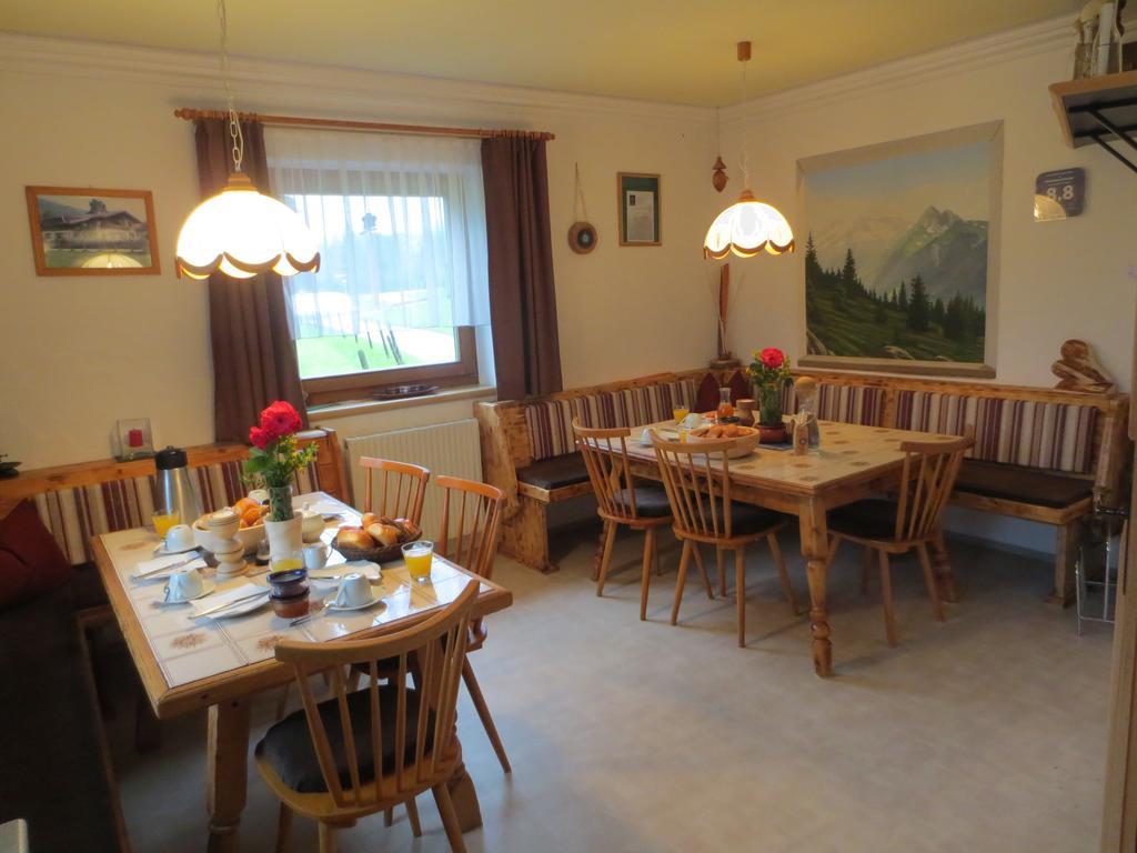 Gaestehaus Scharler Neukirchen am Großvenediger Εξωτερικό φωτογραφία